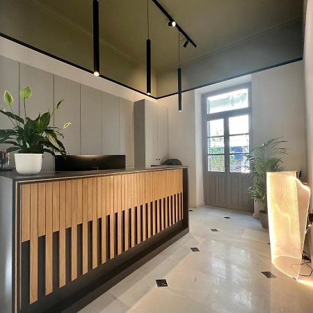 When In Athens Hostel Екстер'єр фото