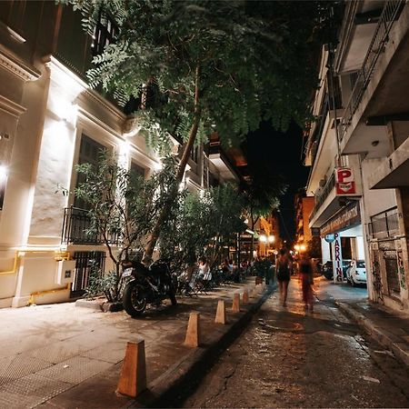 When In Athens Hostel Екстер'єр фото